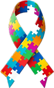 Selo de apoio ao autismo