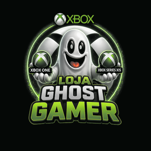 Ícone do app Loja Ghost Gamer